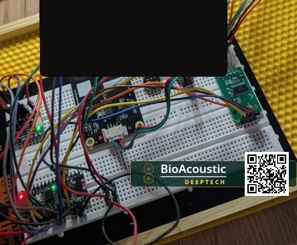Prototyp elektroniki na plastrze - blisko rodziny
